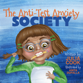 Anti-Test Anxiety Society Anti-Test Anxiety Society Item