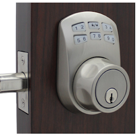 Deadbolt Lock Deadbolt Lock Item