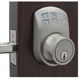 Deadbolt Lock