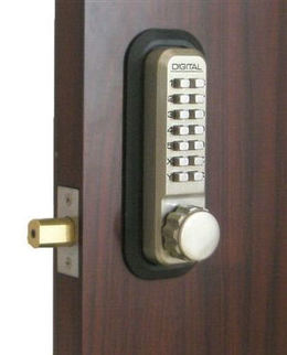 Deadbolt Lock 2210-DC