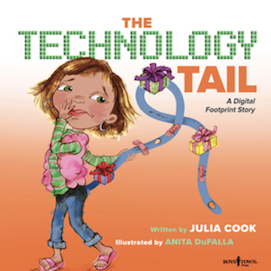 Technology Tail Technology Tail Item