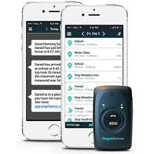 Angelsense GPS tracking