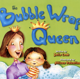 Bubble Wrap Queen Bubble Wrap Queen Item