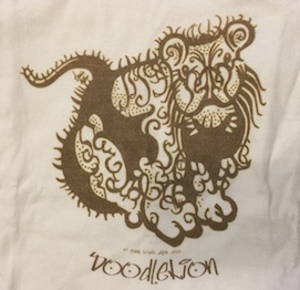 Doodle Lion Adult Small Item