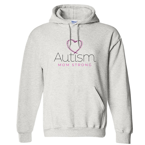 Autism Mom Hoodie 2