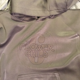 Flower Child Hoodie XS Item
