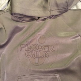 Flower Child Hoodie XS