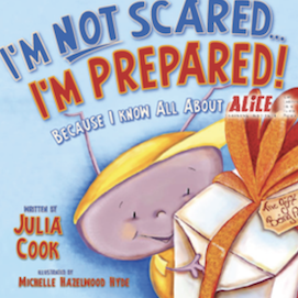 I'm Not Scared.. I'm Prepared I'm Not Scared.. I'm Prepared Item