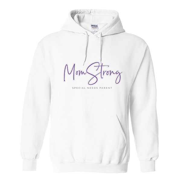 Special Needs Mom Hoodie 2