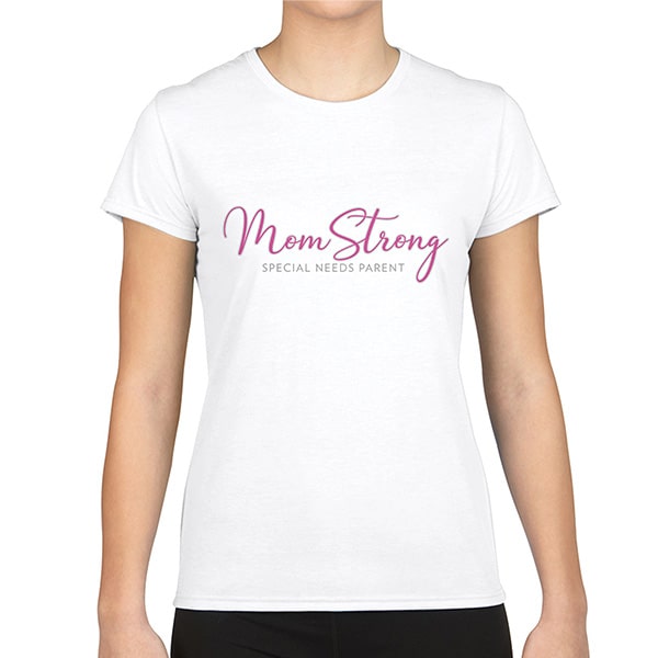 Autism Mom Strong 1 Item