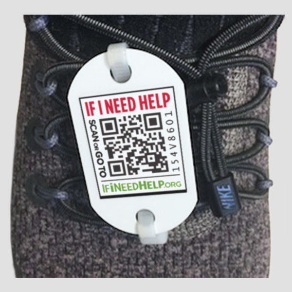 Shoe Tag