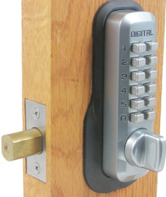 Deadbolt Lock M-210-DC-EZ Deadbolt Lock M-210-DC-EZ Item