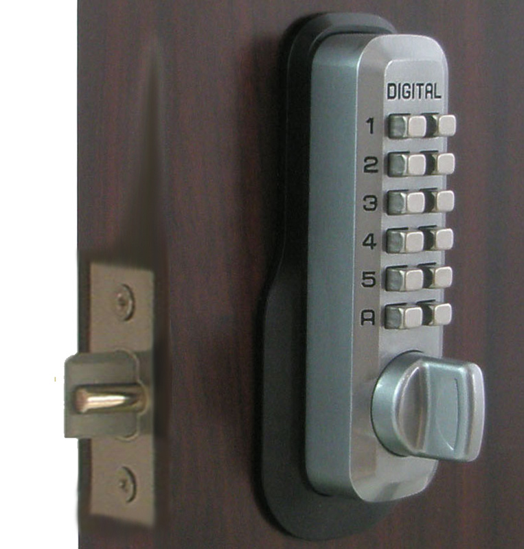 Latch Lock M-230DC