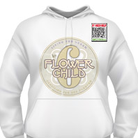 Flower Child No.6 Hoodie Flower Child No.6 Hoodie Item