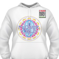 Flower Child No.9 Hoodie Flower Child No.9 Hoodie Item