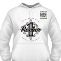 Rocker No.1972 Hoodie