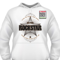 Rockstar No.1982 Hoodie