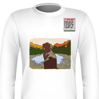 Bridget's Dream Long Sleeve