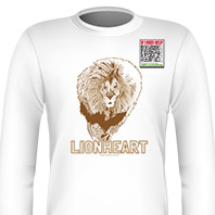 Lionheart Long Sleeves Lionheart Long Sleeves Item