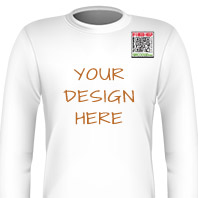 Use Your Design Long Sleeve