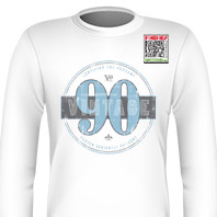 No. 90 Vintage Long Sleeve No. 90 Vintage Long Sleeve Item
