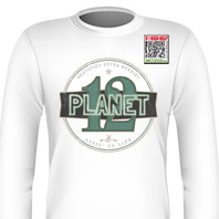 Planet 12 Long Sleeve Planet 12 Long Sleeve Item