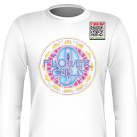 Flower Child No.9 Long Sleeve Flower Child No.9 Long Sleeve Item