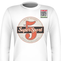Super Sport No.5 Long Sleeve