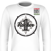 Rocker No.1968 Long Sleeve