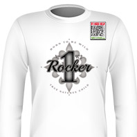 Rocker No.1972 Long Sleeve