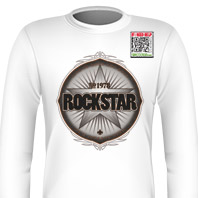 Rockstar No.1978 Long Sleeve