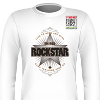 Rockstar No.1982 Long Sleeve