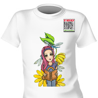 Dragonfly Girl Dragonfly Girl Item