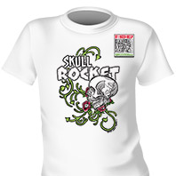 Skull Rocket Skull Rocket Item