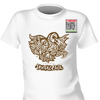 Doodle Owl Brown Doodle Owl Brown Item
