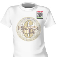 Flower Child No.6 T-shirt Flower Child No.6 T-shirt Item