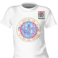 Flower Child No.9 T-shirt