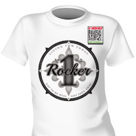 Rocker No.1968 T-shirt