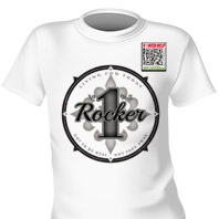 Rocker No.1968 T-shirt Rocker No.1968 T-shirt Item