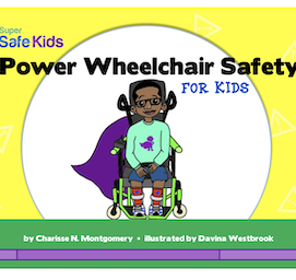 Power Wheelchair Safety for Kids