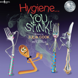Hygiene.. You Stink! Hygiene.. You Stink! Item