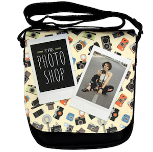Custom shoulder bag Custom shoulder bag Item