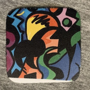 Custom Iron on Patch gift Custom Iron on Patch gift Item