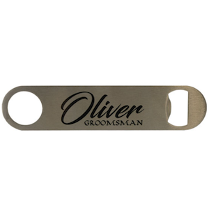Long Bottle Opener Long Bottle Opener Item