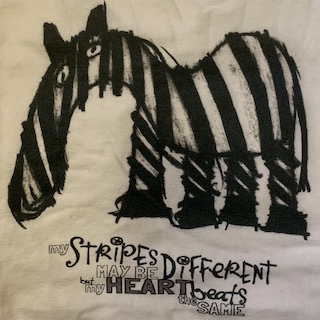 Stripes Shirt L Adult Stripes Shirt L Adult Item