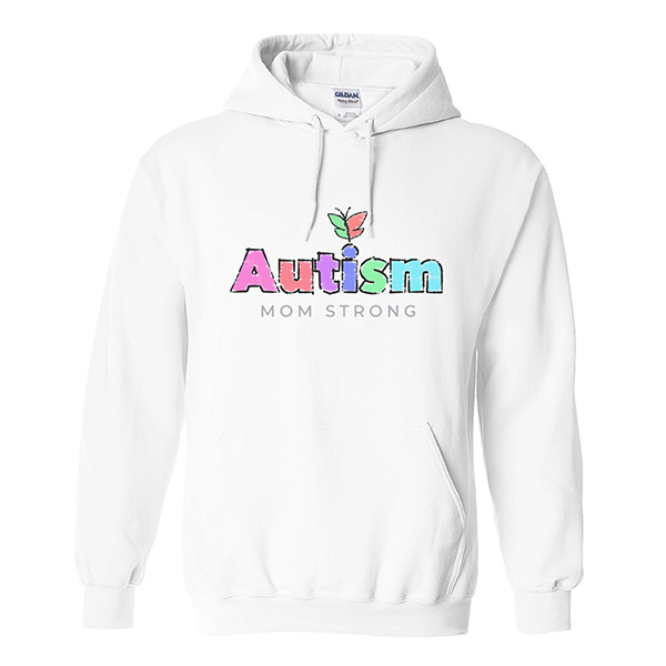 Autism Mom Hoodie 3