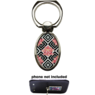 Custom Phone Accessory Oval Custom Phone Accessory Oval Item
