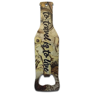 Bottle Shaped Opener Bottle Shaped Opener Item