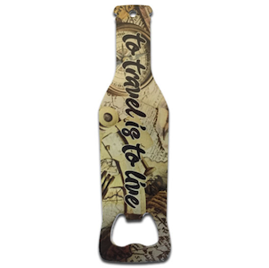 Bottle Shaped Opener