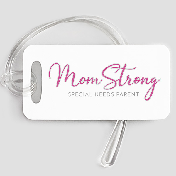 Special Mom Bag Tag